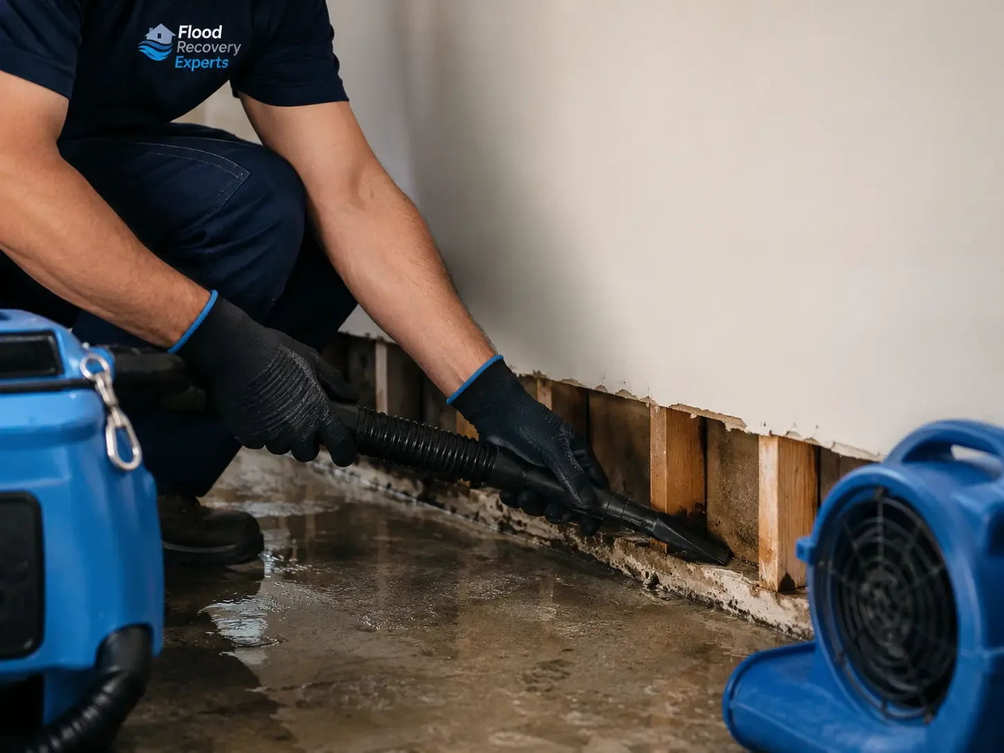 Why choose Flood Damage Cleanup in Oxly, MO